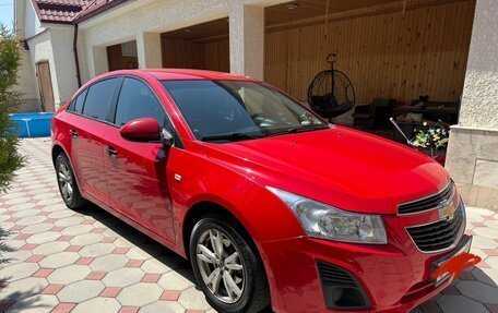 Chevrolet Cruze II, 2013 год, 750 000 рублей, 7 фотография