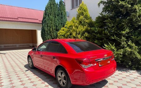 Chevrolet Cruze II, 2013 год, 750 000 рублей, 3 фотография