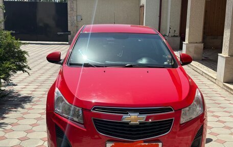Chevrolet Cruze II, 2013 год, 750 000 рублей, 6 фотография