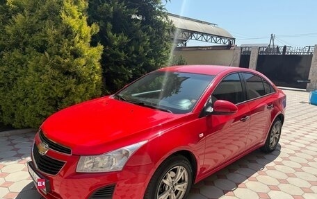 Chevrolet Cruze II, 2013 год, 750 000 рублей, 2 фотография