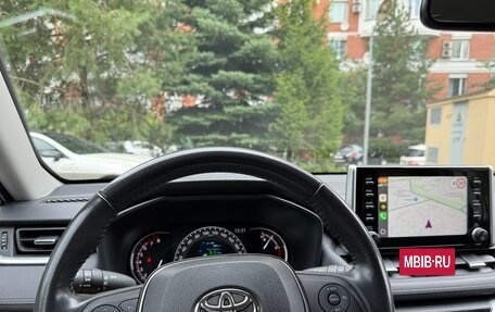 Toyota RAV4, 2021 год, 4 490 000 рублей, 11 фотография