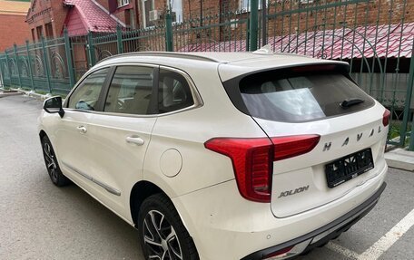 Haval Jolion, 2021 год, 980 000 рублей, 4 фотография