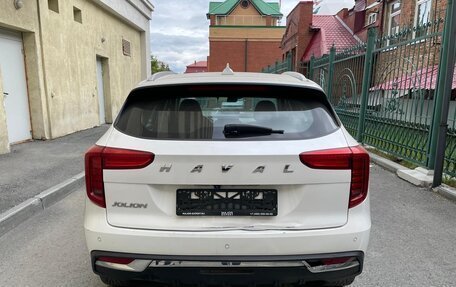 Haval Jolion, 2021 год, 980 000 рублей, 5 фотография