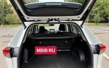 Toyota RAV4, 2021 год, 4 490 000 рублей, 19 фотография