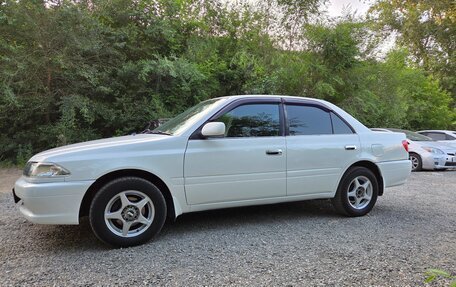 Toyota Carina, 2001 год, 480 000 рублей, 4 фотография