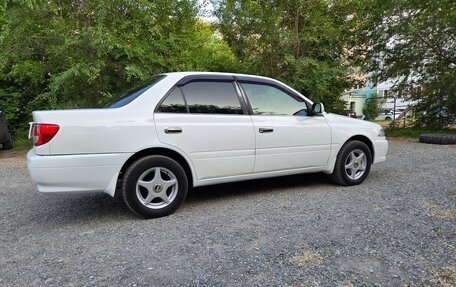 Toyota Carina, 2001 год, 480 000 рублей, 7 фотография