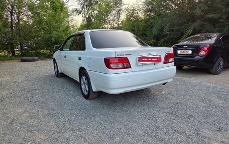 Toyota Carina, 2001 год, 480 000 рублей, 5 фотография