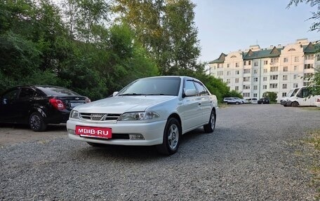 Toyota Carina, 2001 год, 480 000 рублей, 3 фотография