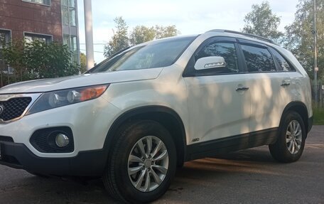 KIA Sorento II рестайлинг, 2012 год, 1 400 000 рублей, 5 фотография