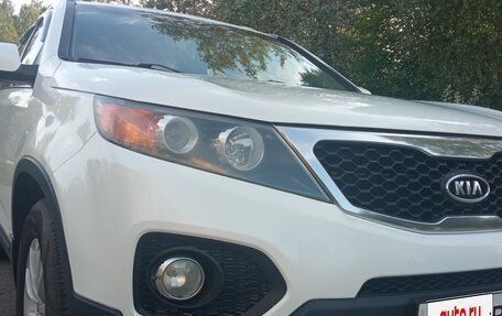 KIA Sorento II рестайлинг, 2012 год, 1 400 000 рублей, 2 фотография