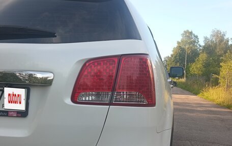 KIA Sorento II рестайлинг, 2012 год, 1 400 000 рублей, 4 фотография