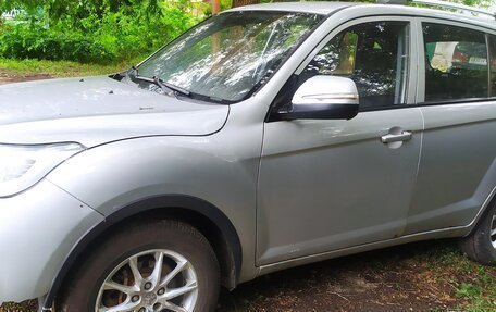 Lifan X60 I рестайлинг, 2017 год, 550 000 рублей, 4 фотография
