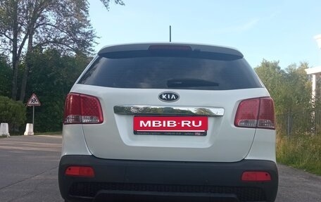 KIA Sorento II рестайлинг, 2012 год, 1 400 000 рублей, 3 фотография