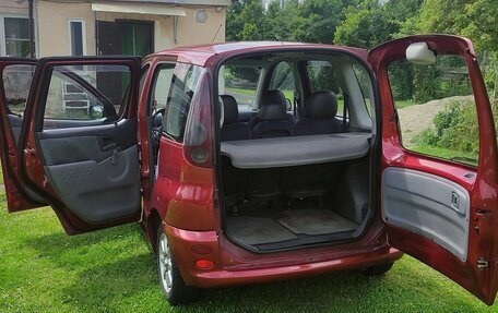Toyota Yaris Verso, 2002 год, 530 000 рублей, 4 фотография