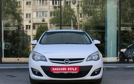 Opel Astra J, 2014 год, 914 000 рублей, 2 фотография