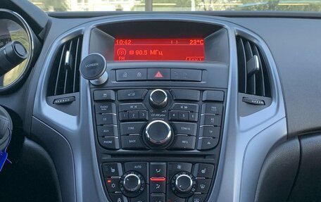 Opel Astra J, 2014 год, 914 000 рублей, 13 фотография