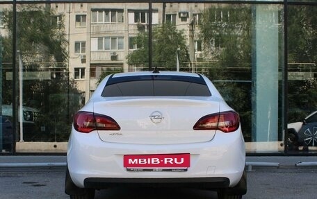 Opel Astra J, 2014 год, 914 000 рублей, 6 фотография