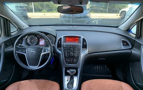 Opel Astra J, 2014 год, 914 000 рублей, 11 фотография