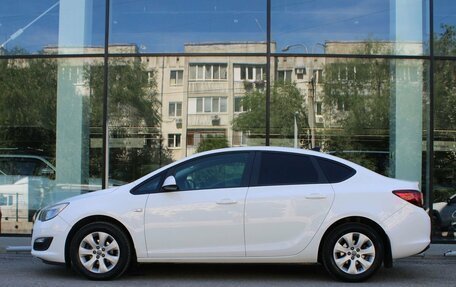 Opel Astra J, 2014 год, 914 000 рублей, 8 фотография
