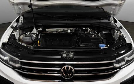 Volkswagen Tiguan II, 2021 год, 3 675 000 рублей, 11 фотография