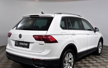Volkswagen Tiguan II, 2021 год, 3 675 000 рублей, 6 фотография