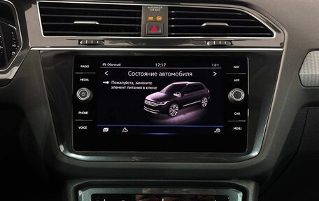 Volkswagen Tiguan II, 2021 год, 3 675 000 рублей, 18 фотография