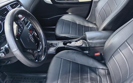 KIA cee'd III, 2013 год, 810 000 рублей, 2 фотография