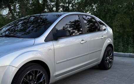 Ford Focus II рестайлинг, 2006 год, 830 000 рублей, 3 фотография