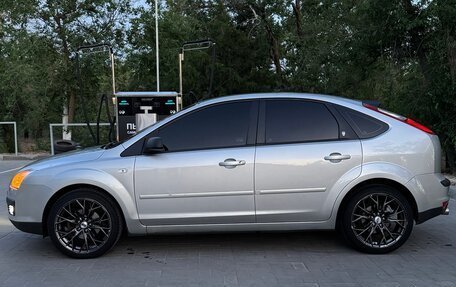Ford Focus II рестайлинг, 2006 год, 830 000 рублей, 4 фотография