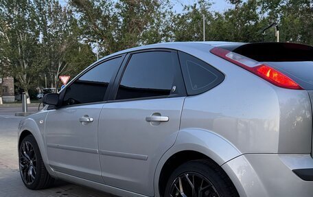 Ford Focus II рестайлинг, 2006 год, 830 000 рублей, 5 фотография