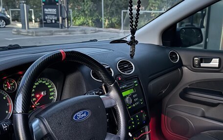Ford Focus II рестайлинг, 2006 год, 830 000 рублей, 13 фотография