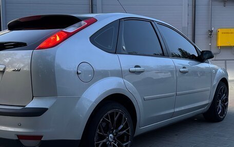 Ford Focus II рестайлинг, 2006 год, 830 000 рублей, 9 фотография