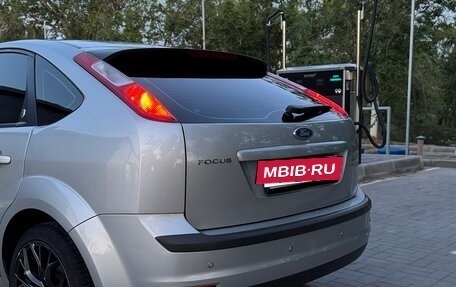 Ford Focus II рестайлинг, 2006 год, 830 000 рублей, 6 фотография