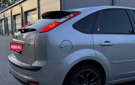 Ford Focus II рестайлинг, 2006 год, 830 000 рублей, 8 фотография