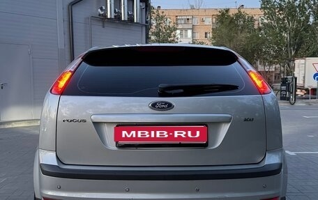 Ford Focus II рестайлинг, 2006 год, 830 000 рублей, 7 фотография