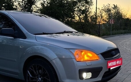 Ford Focus II рестайлинг, 2006 год, 830 000 рублей, 11 фотография