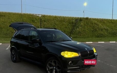 BMW X5, 2008 год, 2 050 000 рублей, 3 фотография