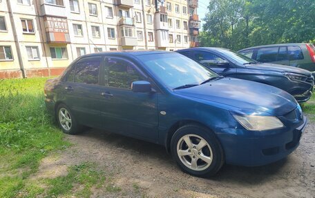 Mitsubishi Lancer IX, 2005 год, 300 000 рублей, 5 фотография