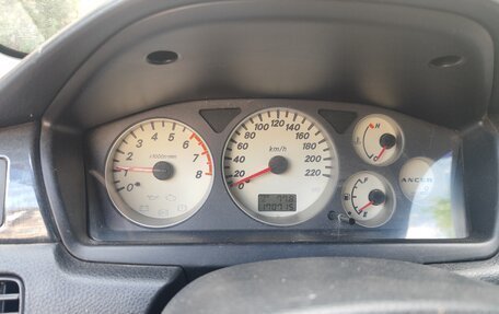 Mitsubishi Lancer IX, 2005 год, 300 000 рублей, 7 фотография