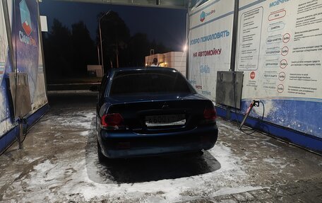 Mitsubishi Lancer IX, 2005 год, 300 000 рублей, 4 фотография