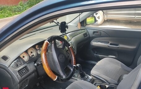 Mitsubishi Lancer IX, 2005 год, 300 000 рублей, 6 фотография