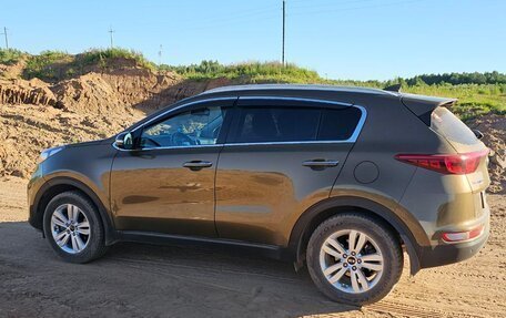 KIA Sportage IV рестайлинг, 2016 год, 1 900 000 рублей, 7 фотография