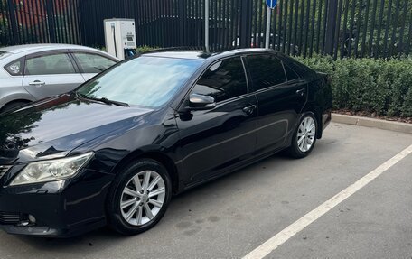 Toyota Camry, 2013 год, 1 780 000 рублей, 3 фотография