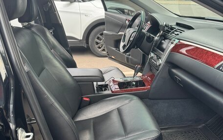 Toyota Camry, 2013 год, 1 780 000 рублей, 8 фотография