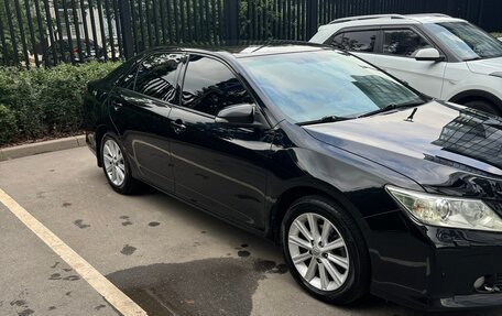 Toyota Camry, 2013 год, 1 780 000 рублей, 10 фотография