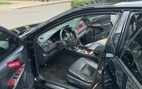 Toyota Camry, 2013 год, 1 780 000 рублей, 5 фотография