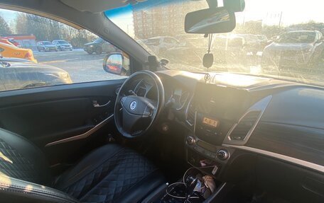 SsangYong Actyon II рестайлинг, 2015 год, 1 200 000 рублей, 4 фотография