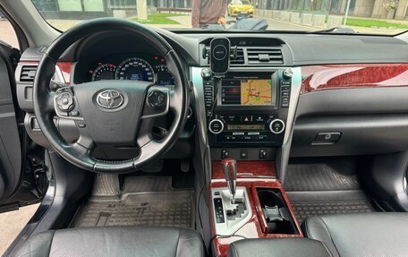 Toyota Camry, 2013 год, 1 780 000 рублей, 23 фотография