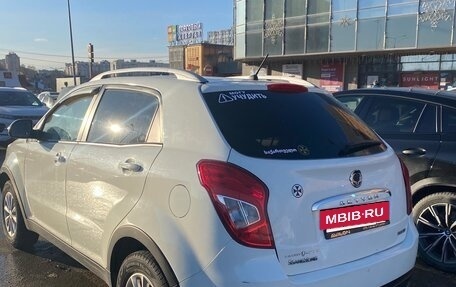 SsangYong Actyon II рестайлинг, 2015 год, 1 200 000 рублей, 5 фотография