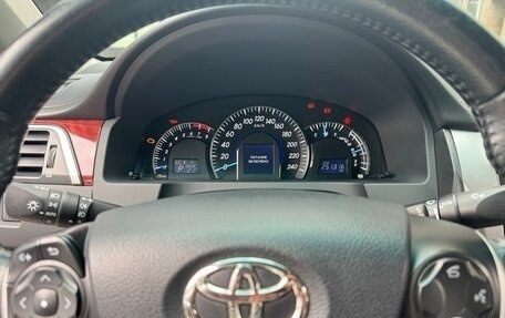 Toyota Camry, 2013 год, 1 780 000 рублей, 17 фотография